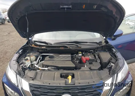 2023 Nissan Rogue Sv Intelligent Awd из США, поврежденный, VIN 5N1BT3BB1PC839370